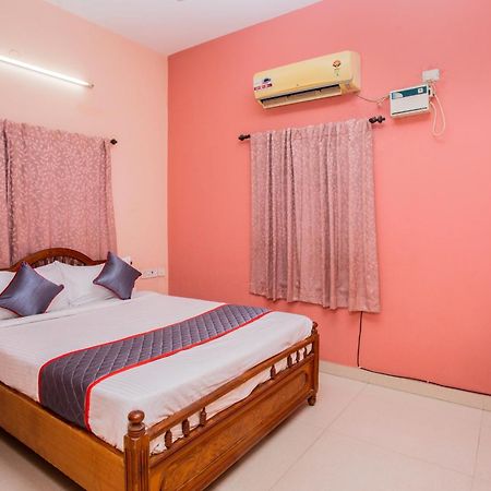 Hotel Its South East Residency Chennai Zewnętrze zdjęcie