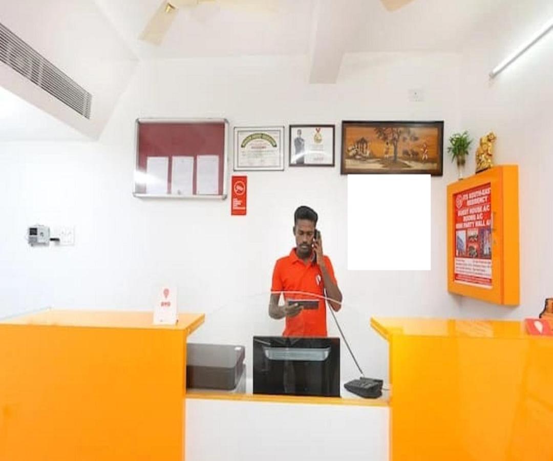 Hotel Its South East Residency Chennai Zewnętrze zdjęcie