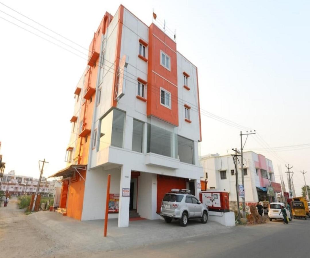 Hotel Its South East Residency Chennai Zewnętrze zdjęcie