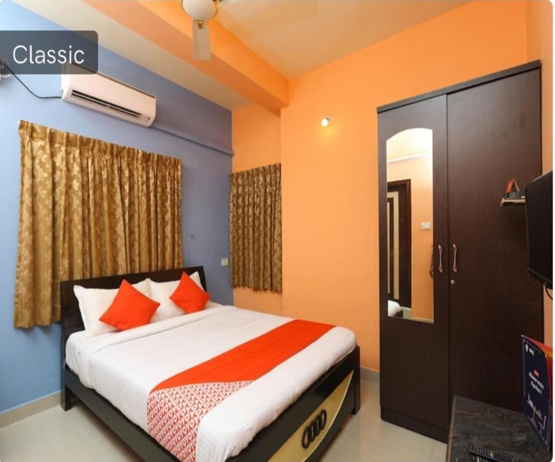 Hotel Its South East Residency Chennai Zewnętrze zdjęcie