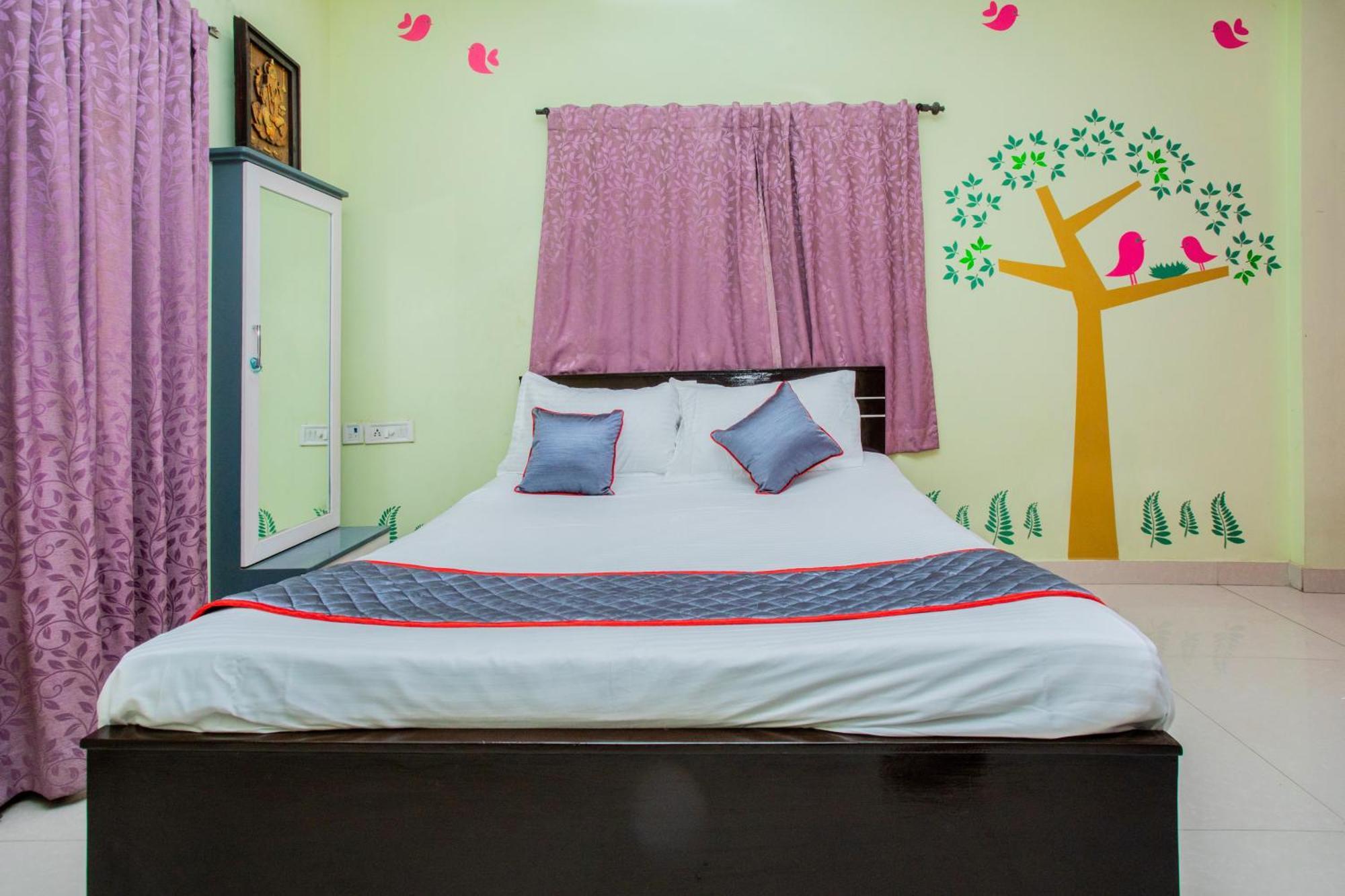 Hotel Its South East Residency Chennai Zewnętrze zdjęcie