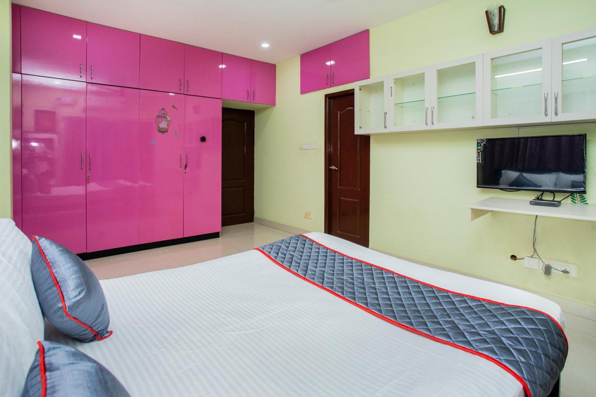 Hotel Its South East Residency Chennai Zewnętrze zdjęcie