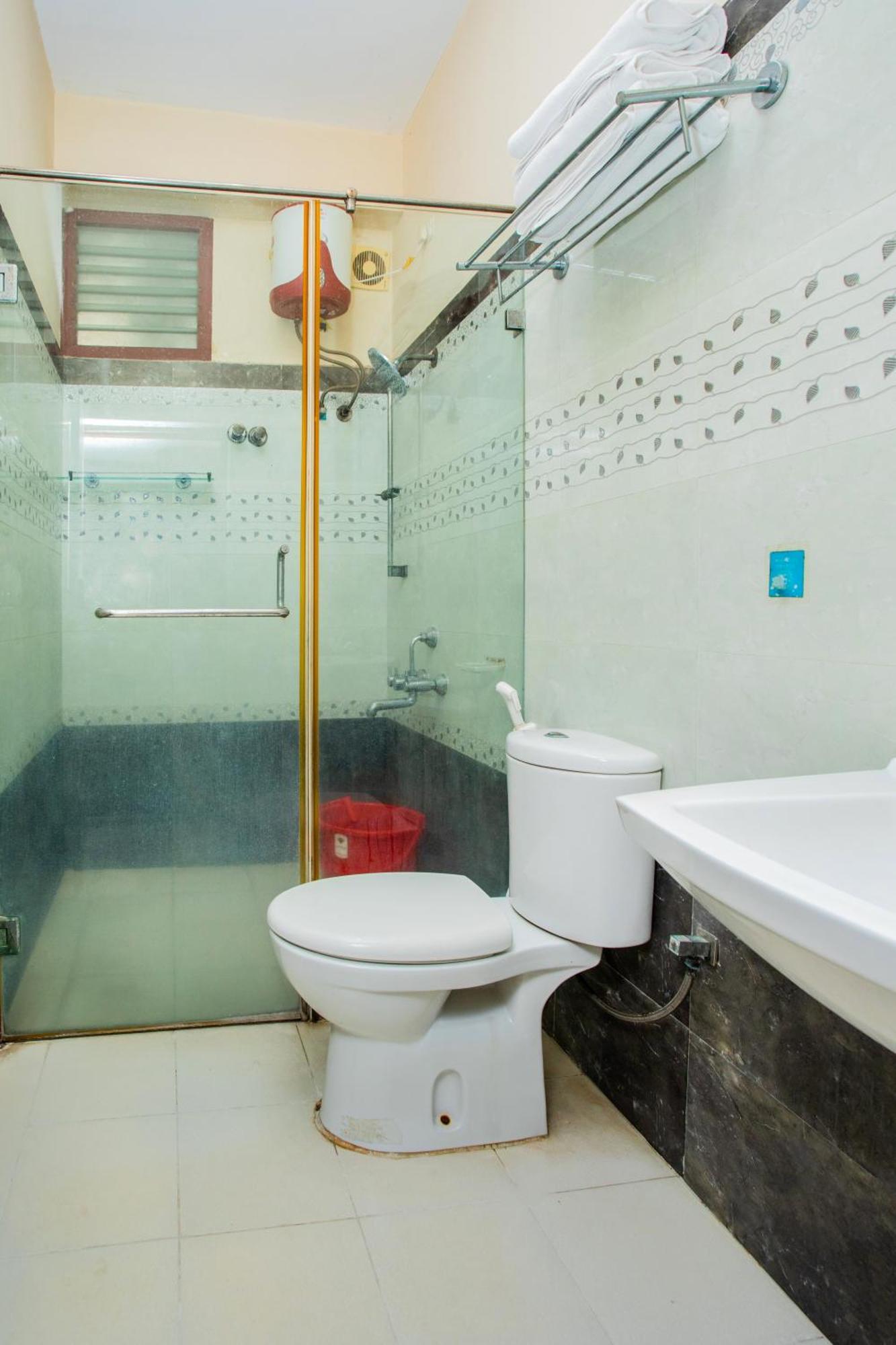 Hotel Its South East Residency Chennai Zewnętrze zdjęcie