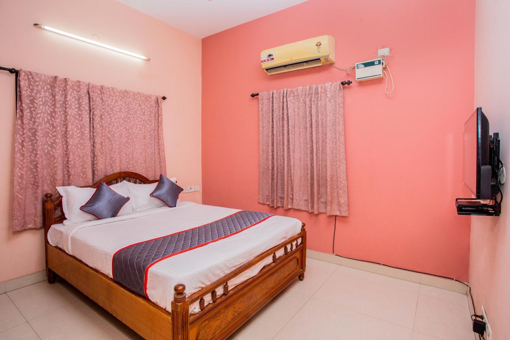 Hotel Its South East Residency Chennai Zewnętrze zdjęcie