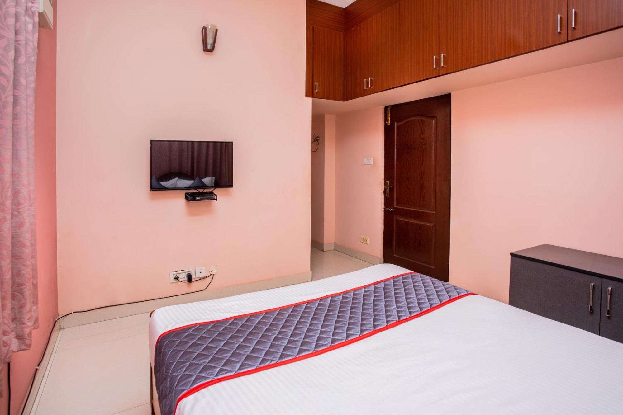 Hotel Its South East Residency Chennai Zewnętrze zdjęcie