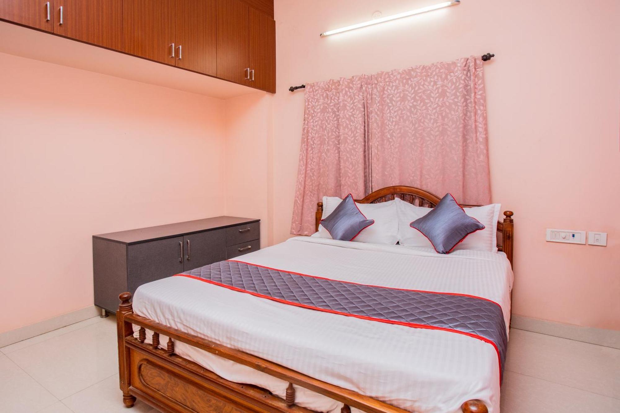 Hotel Its South East Residency Chennai Zewnętrze zdjęcie