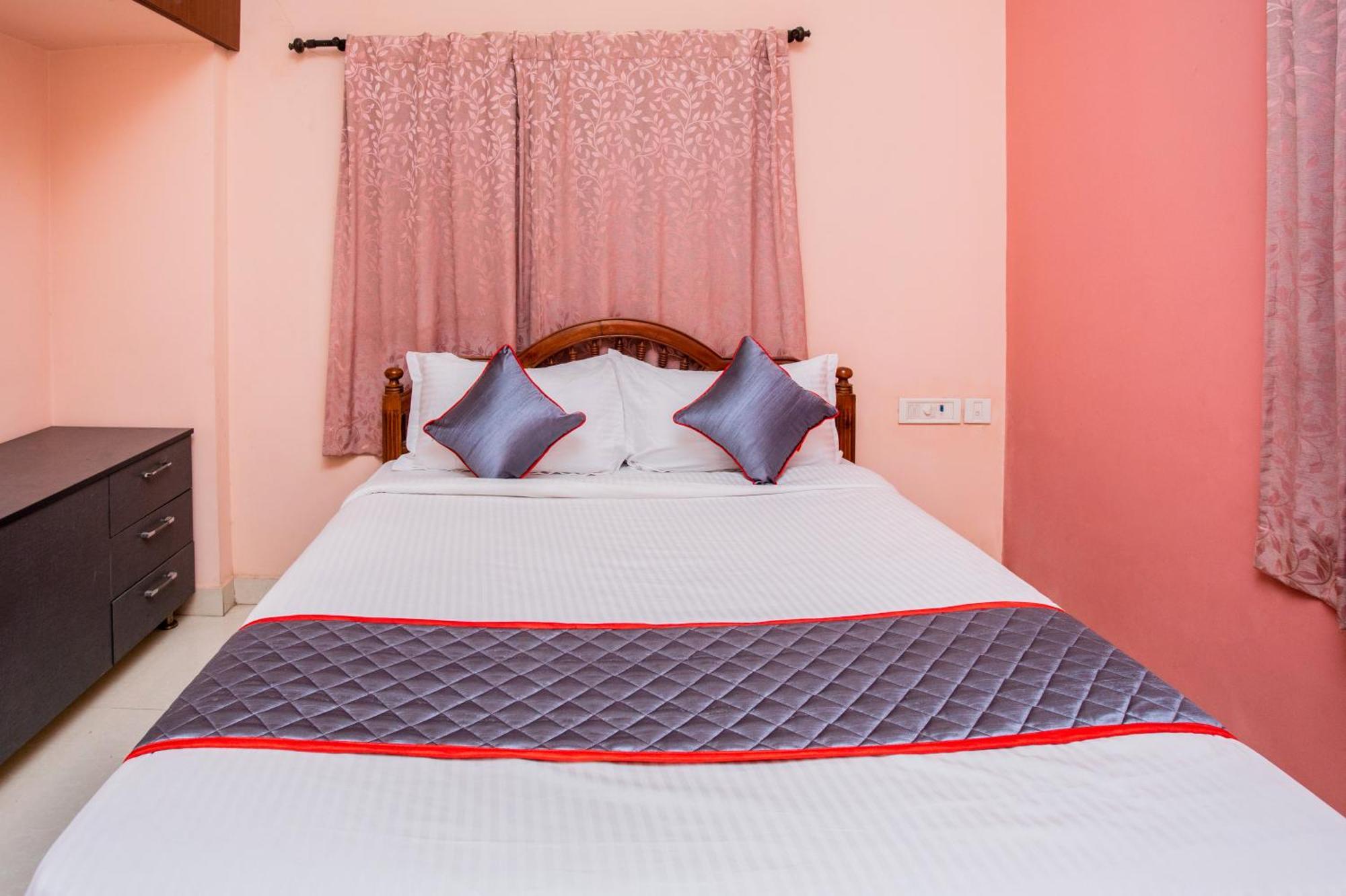 Hotel Its South East Residency Chennai Zewnętrze zdjęcie
