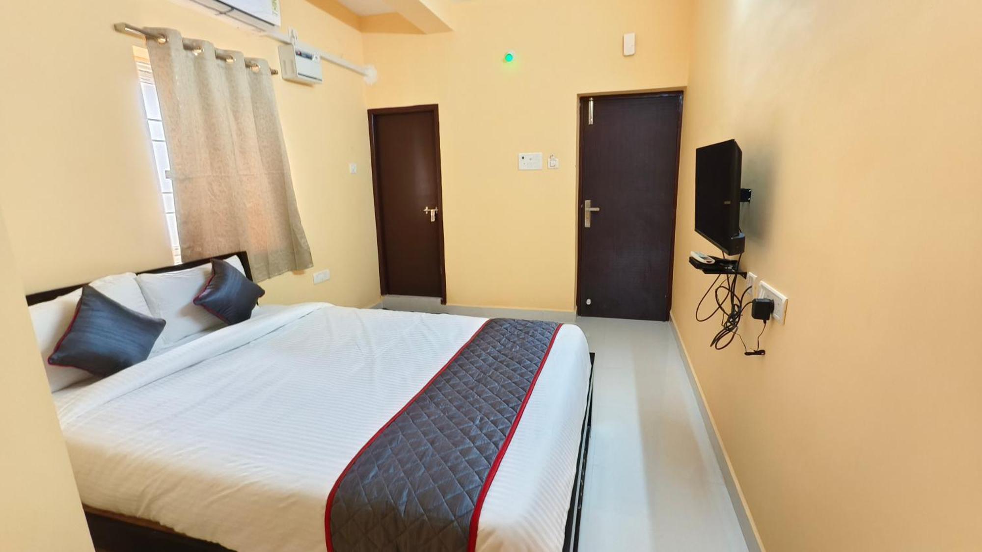Hotel Its South East Residency Chennai Zewnętrze zdjęcie